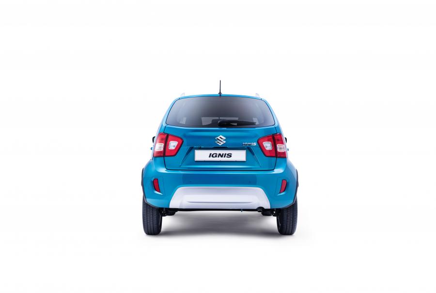  Suzuki Ignis GLX 2020 года  (ZA) (фото 23 из 40)